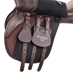 Saddlery Brands International All Purpose & Endurance Saddles Wintec 500 All Purpose Saddle 18 Saddlery Brands International All Purpose & Endurance Saddles Wintec 500 All Purpose Saddle