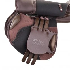 Saddlery Brands International Wintec 500 Jump Saddle Close Contact Saddles 18 Saddlery Brands International Wintec 500 Jump Saddle Close Contact Saddles