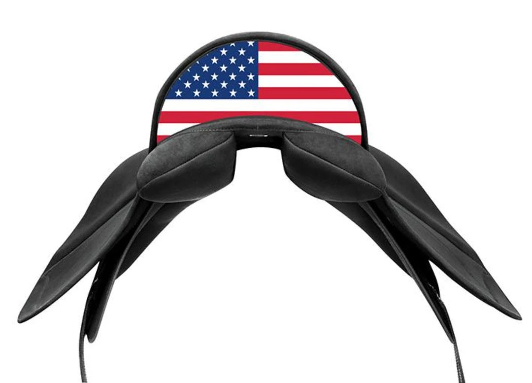 Saddlery Brands International WintecLite All Purpose Cantle Cover 7 Saddlery Brands International WintecLite All Purpose Cantle Cover