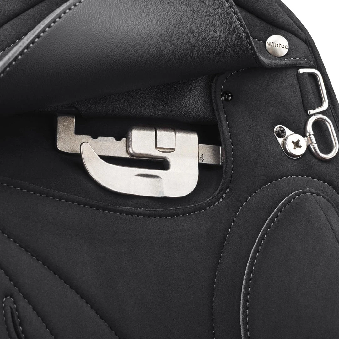 Saddlery Brands International Wintec Pro Endurance Saddle With HART All Purpose & Endurance Saddles 5 Saddlery Brands International Wintec Pro Endurance Saddle With HART All Purpose & Endurance Saddles