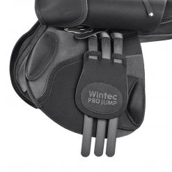 Saddlery Brands International Close Contact Saddles Wintec Pro Jump RearFB Saddle With HART