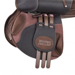 Saddlery Brands International Close Contact Saddles Wintec Pro Jump RearFB Saddle With HART