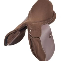Saddlery Brands International Close Contact Saddles Wintec Pro Jump RearFB Saddle With HART