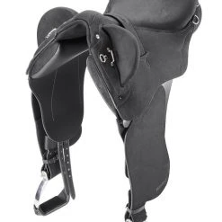 Saddlery Brands International Wintec Pro Stock Saddle With Swinging Fenders And HART