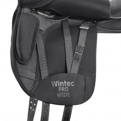 Saddlery Brands International Dressage Saddles Wintec Pro Wide Dressage Saddle With HART 12 Saddlery Brands International Dressage Saddles Wintec Pro Wide Dressage Saddle With HART