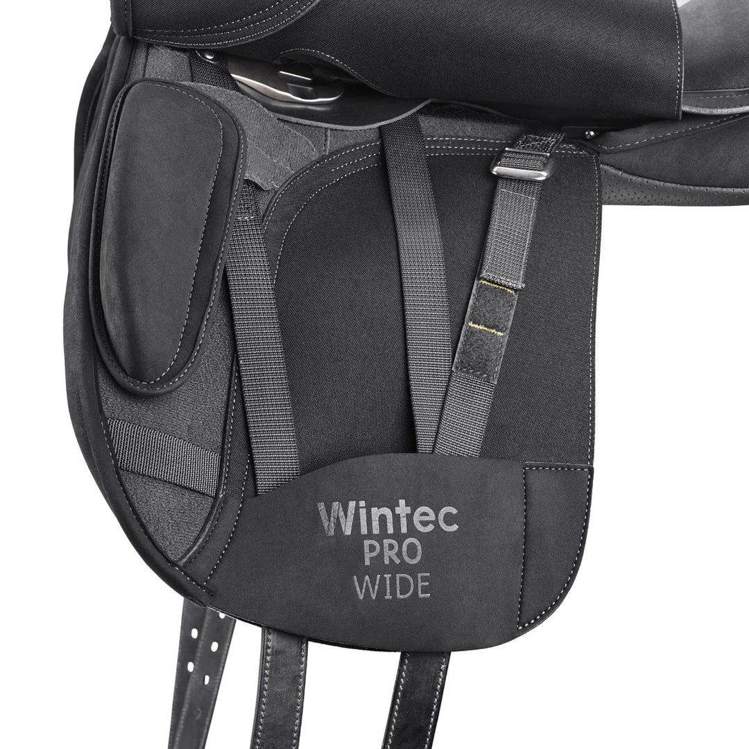 Saddlery Brands International Dressage Saddles Wintec Pro Wide Dressage Saddle With HART 7 Saddlery Brands International Dressage Saddles Wintec Pro Wide Dressage Saddle With HART