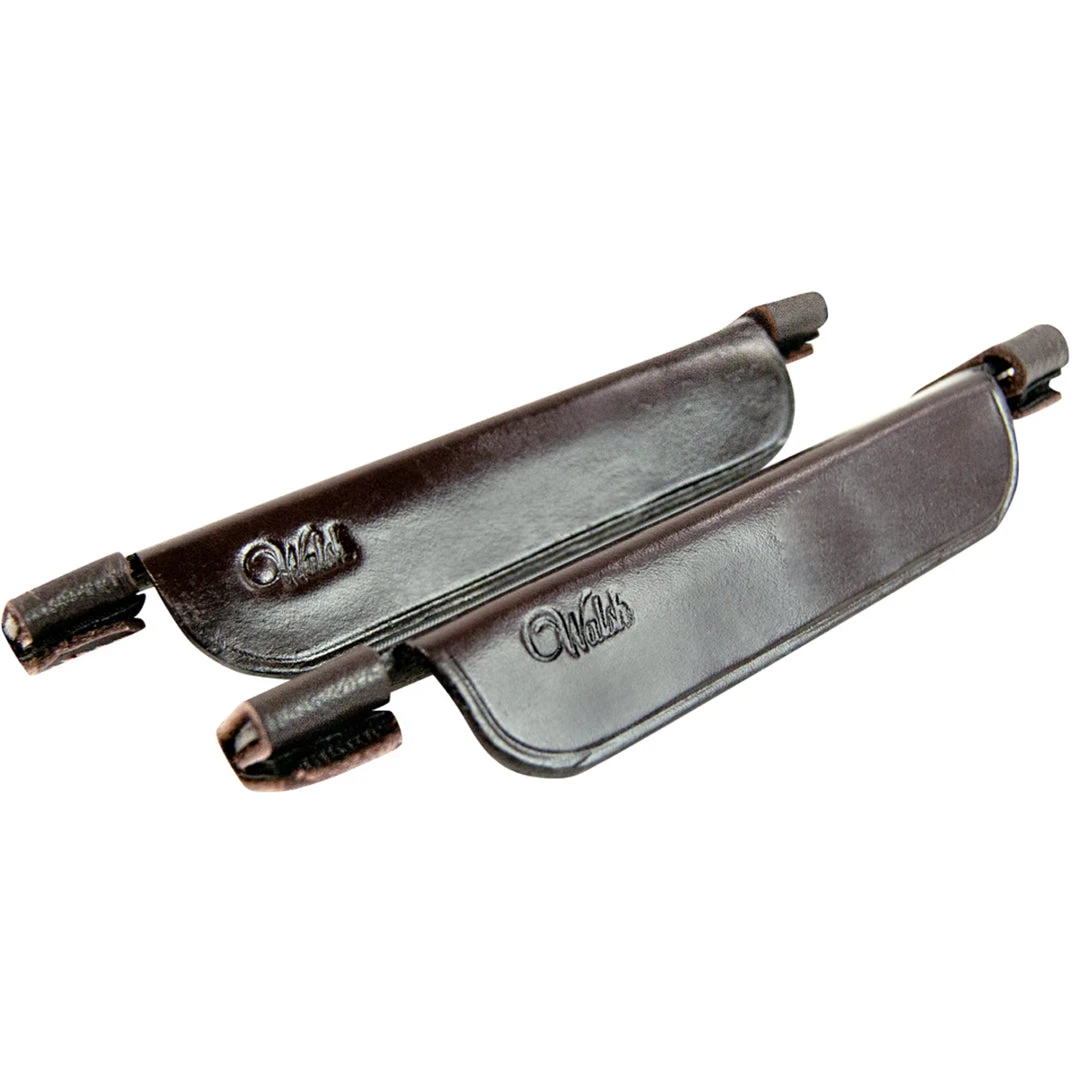 Walsh Leather Blinkers English Bridles 3 Walsh Leather Blinkers English Bridles