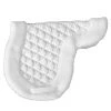 Saddle Pads & Fittings Wilkers Fleece Edge Saddle Pad With Quilted Center