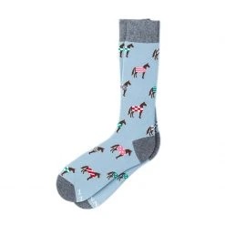 Wild Attire Inc. Horsin' Around Carded Cotton Socks 13 Wild Attire Inc. Horsin' Around Carded Cotton Socks