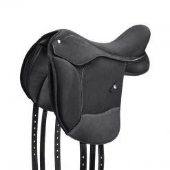 Saddlery Brands International Dressage Saddles Wintec Pro Pony Dressage Saddle With HART