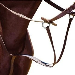 Saddlery Brands International Martingales, Breastplates, Attachments Wintec Running Martingale