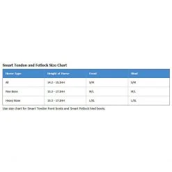 Toklat Originals Woof Wear Smart Fetlock Boot