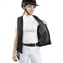 Helite Zip'In Airbag Vest II Riding Vests