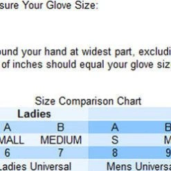 Fargo Trading SSG Rancher Glove Equestrian Accessories