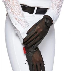 EGO7 EGO 7 Air Mesh Gloves Equestrian Accessories