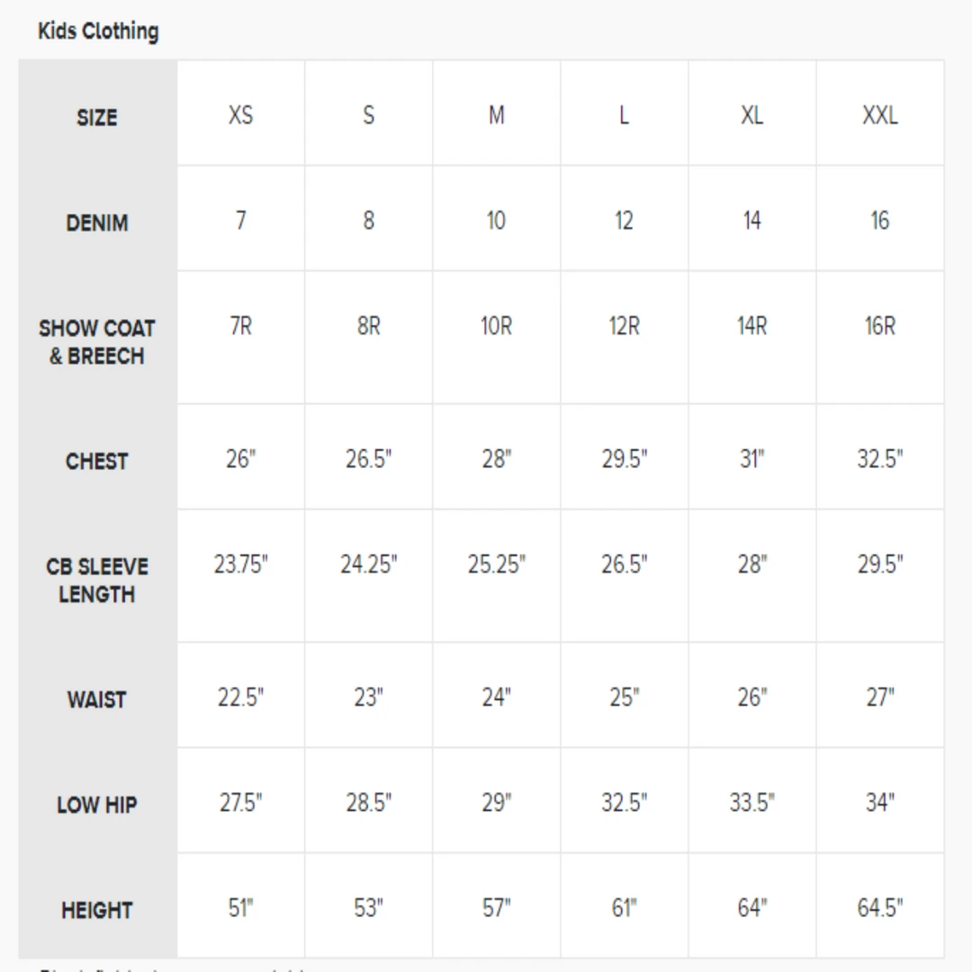 Ariat Girl's Aptos Vent Show Shirt Show Shirts 5 Ariat Girl's Aptos Vent Show Shirt Show Shirts