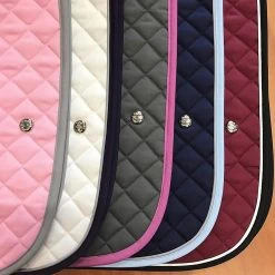 Ogilvy Equestrian Ogilvy Jumper Baby Pad - Custom Saddle Pads & Fittings