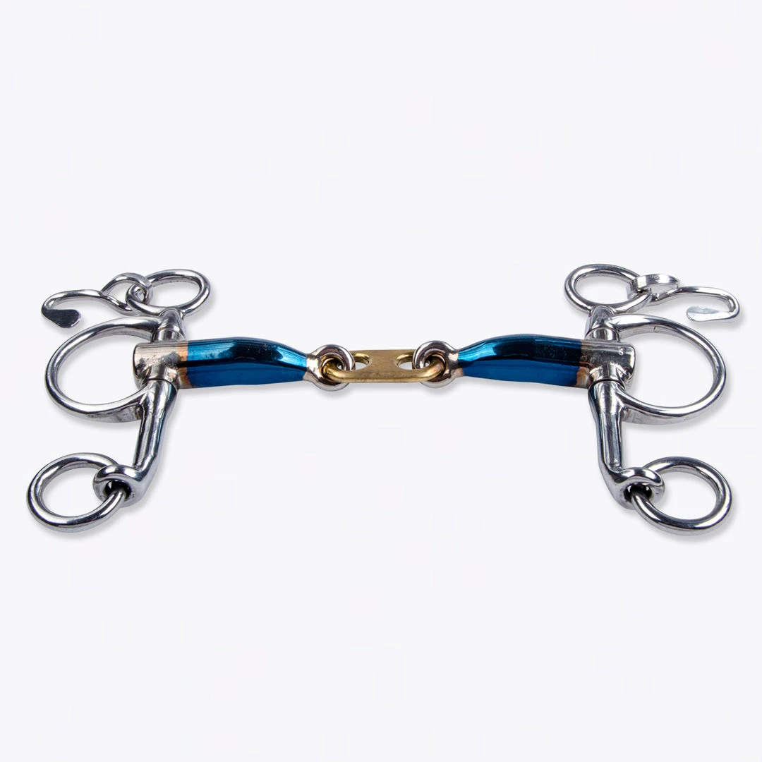 Equine Industries Trust Sweet Iron Baby Pelham Dr. Bristol 3 Equine Industries Trust Sweet Iron Baby Pelham Dr. Bristol