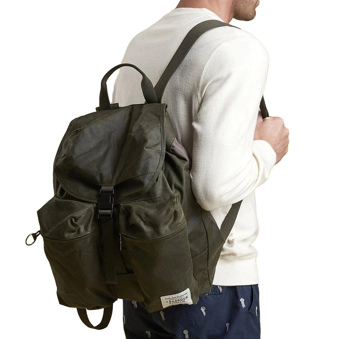 Equestrian Bags & Luggage Barbour Whitby Backpack 4 Equestrian Bags & Luggage Barbour Whitby Backpack