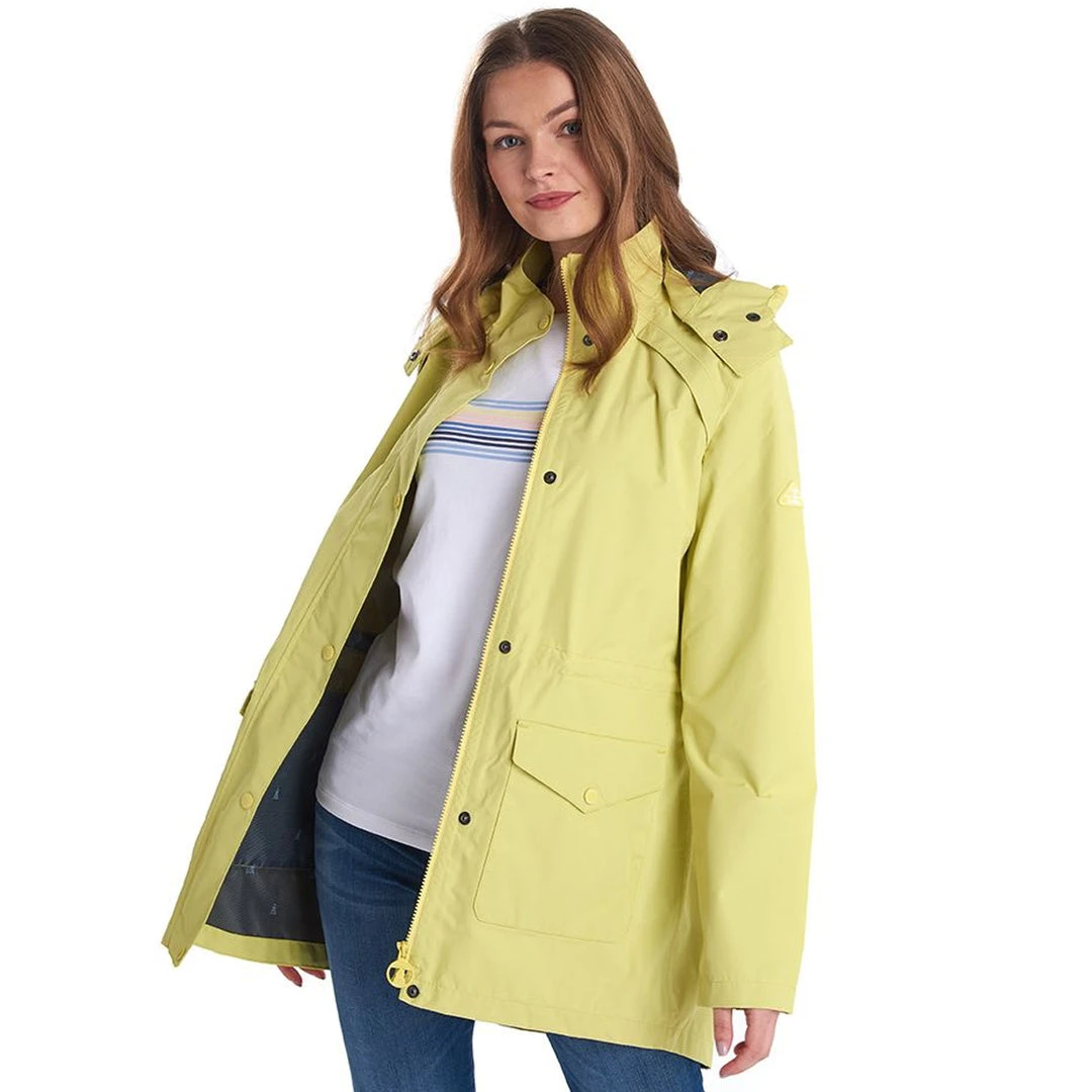 Equestrian Outerwear Barbour Deepsea Waterproof Jacket 3 Equestrian Outerwear Barbour Deepsea Waterproof Jacket