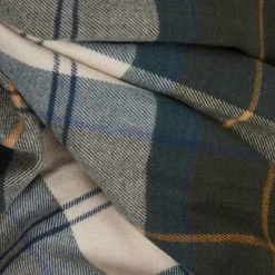 Equestrian Outerwear Barbour Modern Country Tartan Scarf