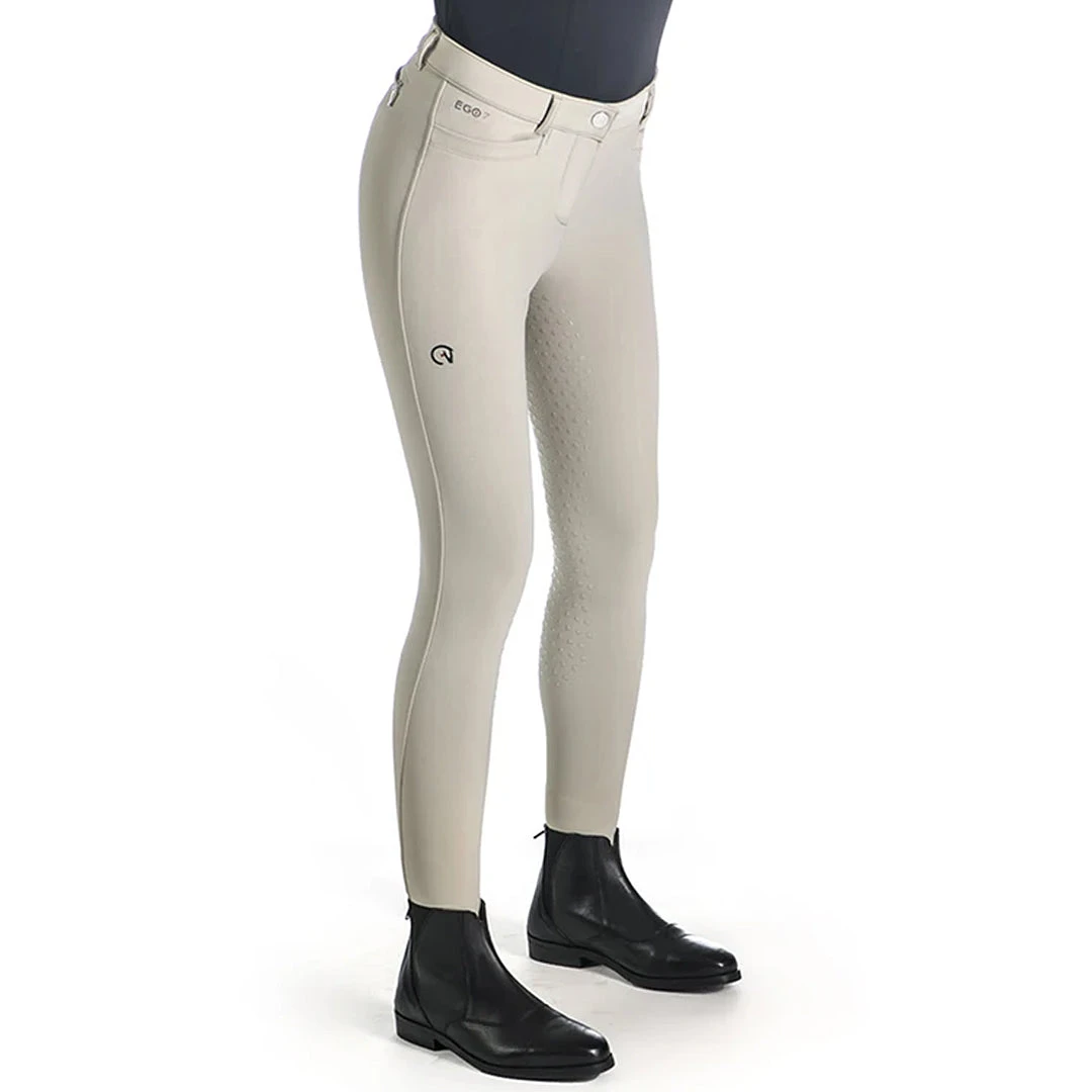 EGO7 Breeches EGO 7 Women's Dressage FG Breech 3 EGO7 Breeches EGO 7 Women's Dressage FG Breech