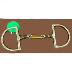 FHT Custom Made Bits Custom Made Sweet Iron Twisted Dr. Bristol