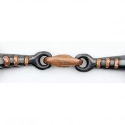 Shires Equestrian Products Horse Bits Shires Two Ring Sweet Iron Gag With Raised Ribs Bit 5 Shires Equestrian Products Horse Bits Shires Two Ring Sweet Iron Gag With Raised Ribs Bit