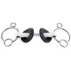 Equine Industries Horse Bits Trust Inno Sense 2.5 Ring Flexi Soft