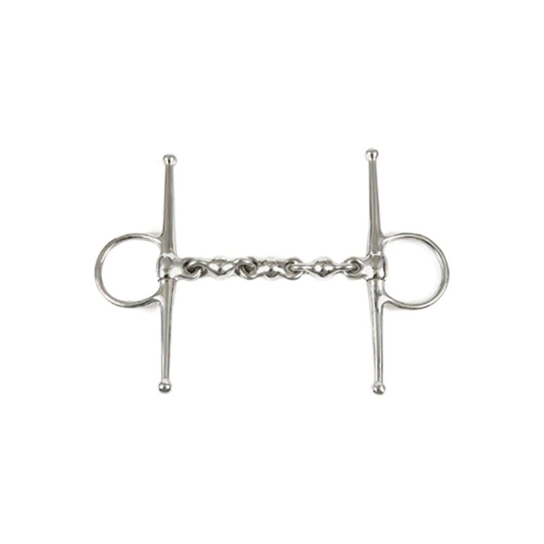 Jacks Mfg Horse Bits Waterford Full Cheek Bit 3 Jacks Mfg Horse Bits Waterford Full Cheek Bit