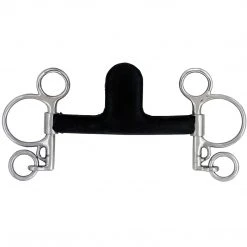 English Riding Supply Metalab Magic Pelham Bit Horse Bits