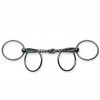 Partrade Horse Bits Metalab Scourier Loose Ring Snaffle 1 Partrade Horse Bits Metalab Scourier Loose Ring Snaffle