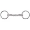 Toklat Originals Horse Bits Toklat 3-Piece Snaffle Bit 1 Toklat Originals Horse Bits Toklat 3-Piece Snaffle Bit