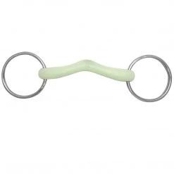 Toklat Originals Toklat Loose Ring With Apple Ported Flexi Mouthpiece Bit