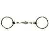 Intrepid Coronet Slow Twist Loose Ring Snaffle Bit Horse Bits 2 Intrepid Coronet Slow Twist Loose Ring Snaffle Bit Horse Bits