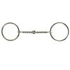 Intrepid Horse Bits Coronet Single Twisted Wire Loose Ring Snaffle Bit