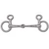 Toklat Originals Toklat 14mm Snaffle Baucher Bit 2 Toklat Originals Toklat 14mm Snaffle Baucher Bit