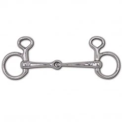 Toklat Originals Toklat 14mm Snaffle Baucher Bit