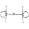 Toklat Originals Horse Bits Toklat Pony Stainless Steel Corkscrew Snaffle Full Cheek 1 Toklat Originals Horse Bits Toklat Pony Stainless Steel Corkscrew Snaffle Full Cheek