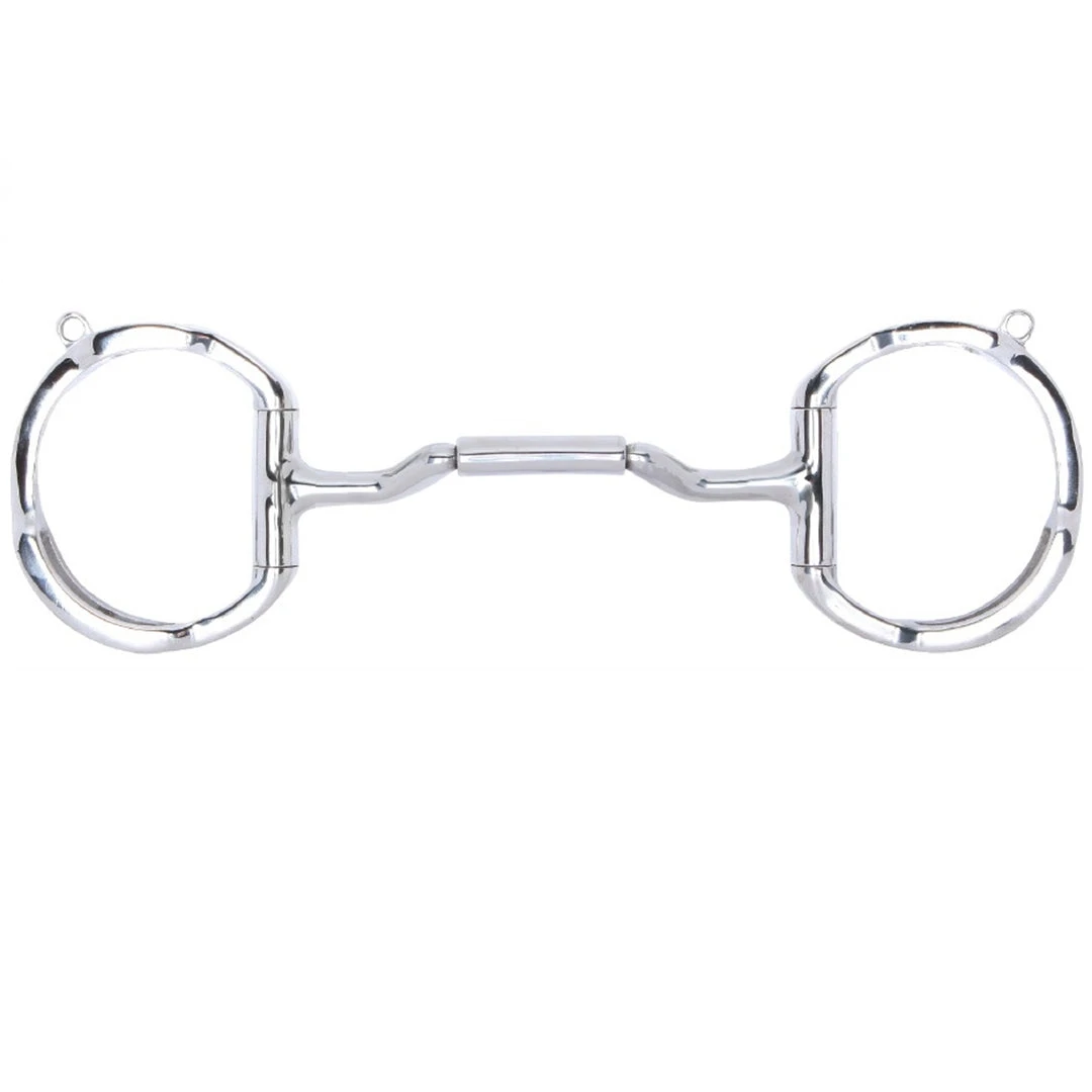 Toklat Originals Horse Bits Toklat Myler Eggbutt With Hooks With Stainless Steel Forward Tilt Ported Barrel Snaffle MB 36 3 Toklat Originals Horse Bits Toklat Myler Eggbutt With Hooks With Stainless Steel Forward Tilt Ported Barrel Snaffle MB 36