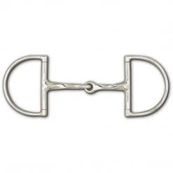 Toklat Originals Horse Bits Toklat Slow Twist Hunt Dee