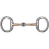 Toklat Originals Horse Bits Toklat Copper Eggbutt Snaffle Bit