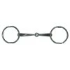 Intrepid Horse Bits Coronet Loose Ring Gag Snaffle Bit