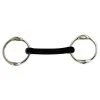 Intrepid Coronet Hard Rubber Mullen Mouth Gag Bit Horse Bits