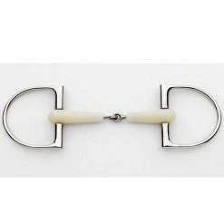 English Riding Supply Happy Mouth Jointed Mouth Pro King Dee Horse Bits