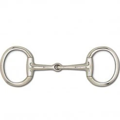 Toklat Originals Horse Bits Toklat Pony Snaffle Eggbutt