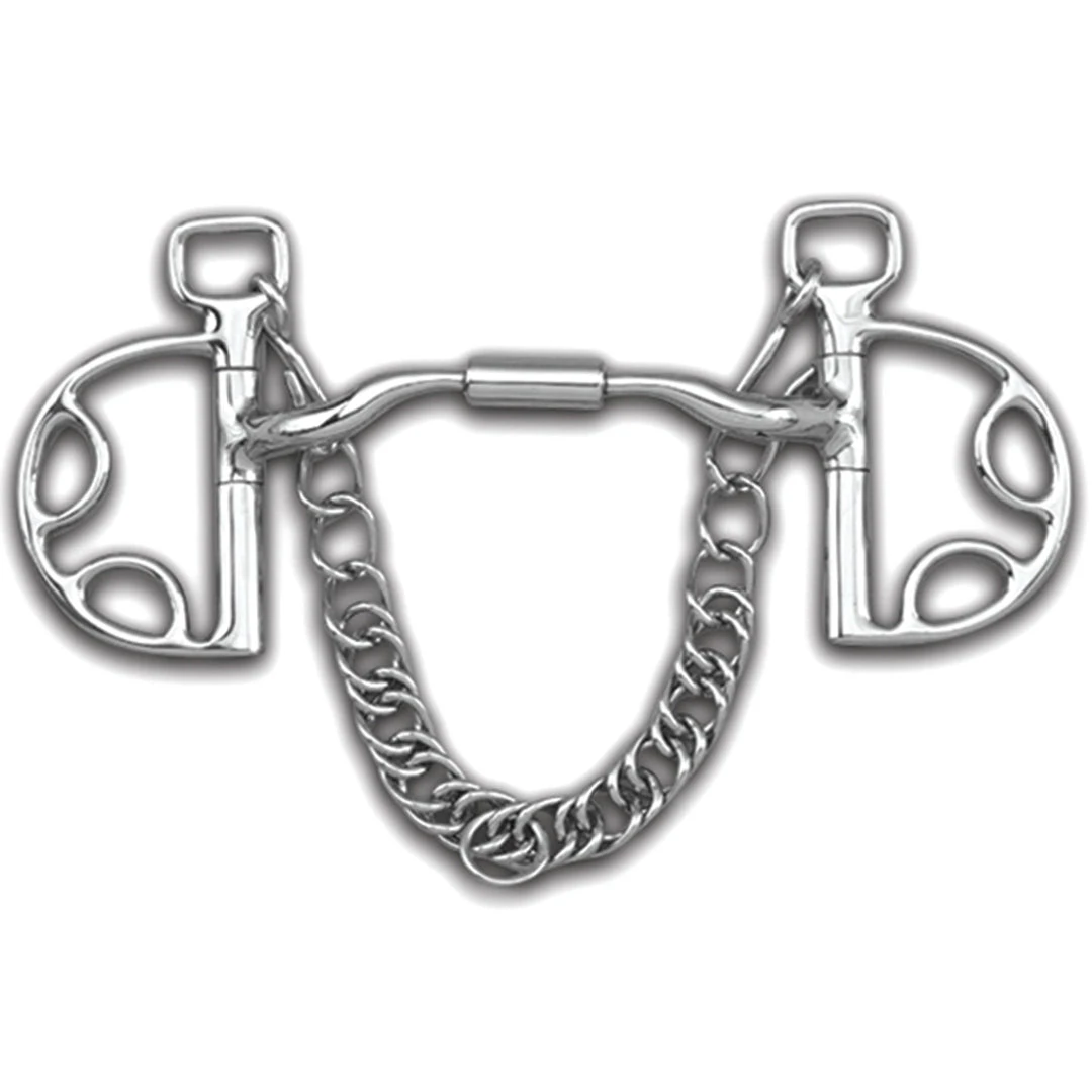 Toklat Originals Toklat Myler Kimberwick With Stainless Steel Low Port Comfort Snaffle MB 04 Horse Bits 3 Toklat Originals Toklat Myler Kimberwick With Stainless Steel Low Port Comfort Snaffle MB 04 Horse Bits