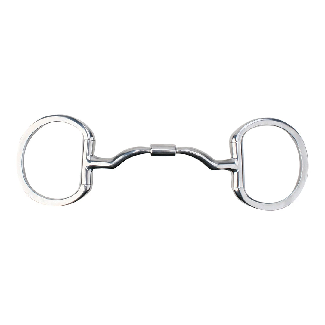 Toklat Originals Toklat Myler Eggbutt Without Hooks With Wide Ported Barrel Snaffle MB 33WL Horse Bits 3 Toklat Originals Toklat Myler Eggbutt Without Hooks With Wide Ported Barrel Snaffle MB 33WL Horse Bits