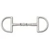 Toklat Originals Toklat Hunt Dee 3-piece Snaffle Bit Horse Bits 1 Toklat Originals Toklat Hunt Dee 3-piece Snaffle Bit Horse Bits