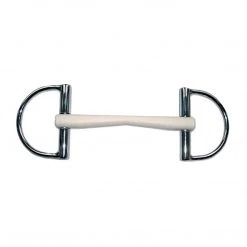 Herm Sprenger Duo D-Ring Bit